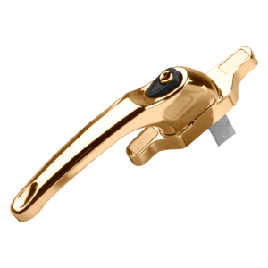 ERA 48mm Cadenza Window Handle - Brass - RH