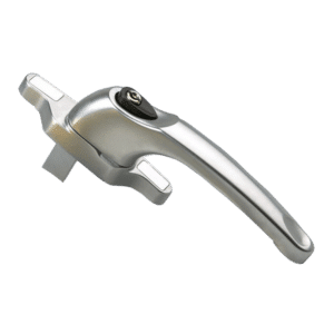 ERA 48mm Cadenza Window Handle - Silver - LH