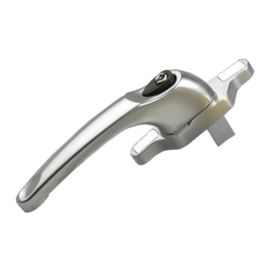 ERA 48mm Cadenza Window Handle - Silver - RH