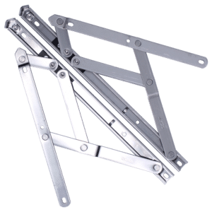 NICO Friction Hinge Top Hung 13mm - 1 Pair - 300mm (12 Inch) x 13mm
