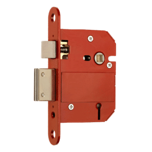 ERA Fortress 262 & 362 BS 5 Lever Sashlock - 76mm PB KD Display Boxed