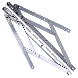 NICO Friction Hinge Top Hung 13mm - 1 Pair - 400mm (16 Inch) x 13mm