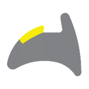 REDDIPLEX UPVC 4.6mm Yellow Wedge Gasket To Suit UPVC Doors & Windows - 4.6mm