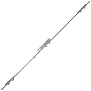 WINLOCK 6 Hook Stronghold Patio Door Lock - PLH6198