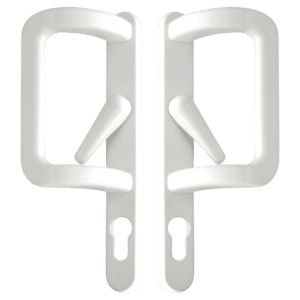 WINLOCK Bombardier Patio Handle - White
