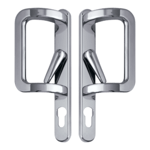 WINLOCK Bombardier Patio Handle - Chrome