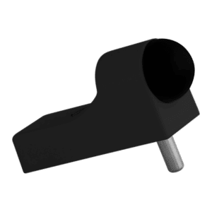 WINLOCK Patio Bump Stop - Black