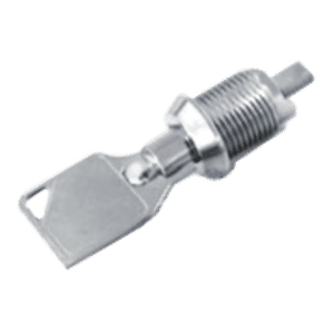 ACRE Cylinder & Key For V42 Keypad (Formerly K42) - Key No. 004
