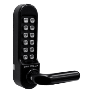 BORG LOCKS BL5201 Marine Grade Pro Digital Lock - BL5201MG