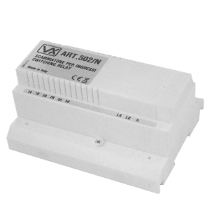 VIDEX 502N Switcher - 502N
