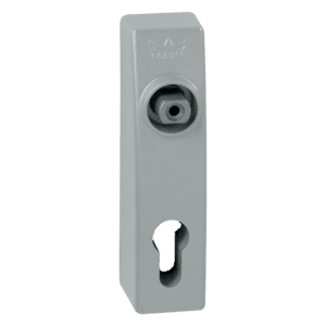 DORMAKABA PHT 07 External Trim - Silver