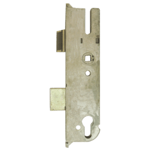 GU Lever Operated Latch & Deadbolt - Centre Case - 30/92