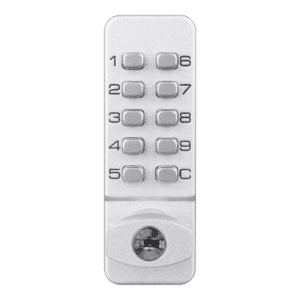 LOCKEY LC200 Mechanical Push button Cabinet lock - Cabinet Lock