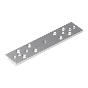 ICS 300BP Armature Mounting Plate - Aluminium