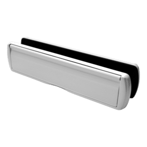 Greenteq Omega Letterbox - White