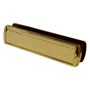 Greenteq Omega Letterbox - Gold