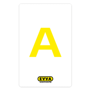 EVVA AirKey Proximity Card - 5 Cards