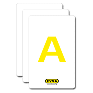 EVVA AirKey Proximity Card - 100 Cards