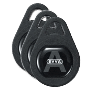 EVVA AirKey Proximity Tag - 100 Fobs