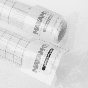 MAXAM Glass Repair Film - 15m X 914mm