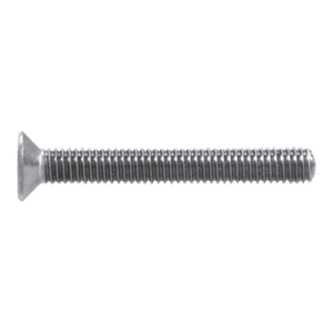 RAPIERSTAR Machine Screw - Countersunk - M5 x 40mm - SS (Qty 500)