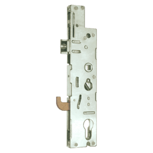 FULLEX XL Lever Operated Latch & Hookbolt Split Spindle Gearbox - 35/92