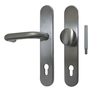 GU BKS Rondo Lever/Knob Door Furniture - B-72220-60-0-8