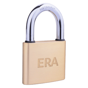 ERA Solid Brass Padlock - 40mm