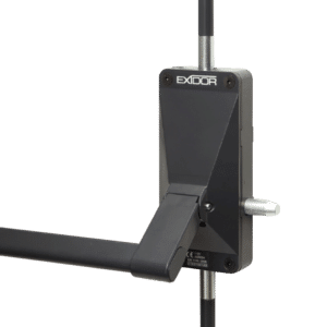 EXIDOR 703B/30 3 Point Panic Bolt - Timber