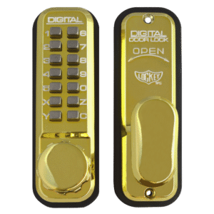 LOCKEY 2430 Series Digital Lock Without Holdback - PB