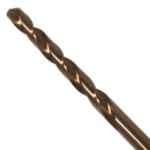 FORGEMASTER HSS Ground Cobalt Drill Bit - 6.5 x 101mm