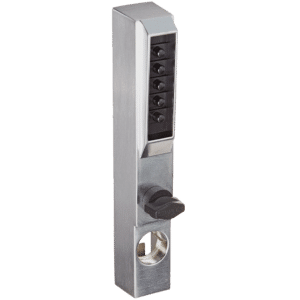 DORMAKABA 3000 Series Narrow Style Digital Lock Body Only - SC