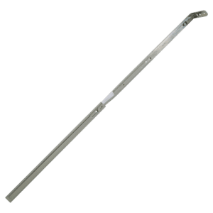 WINKHAUS STV-ASS / STV-A1 Bottom Flushbolt - 20mm Faceplate - 773mm Long Shootbolt (STV-A1)