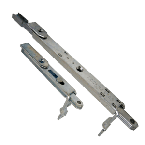 LOCKMASTER Top & Bottom Shootbolt Set - Shootbolt Set (DPLSB88-19)
