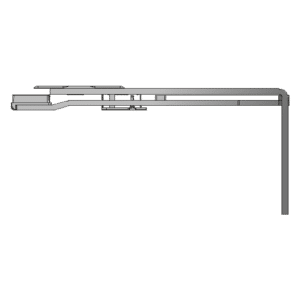 MACO PAS 24 Inline Shootbolt - 120mm PAS 24 Inline Shootbolt - (211831)