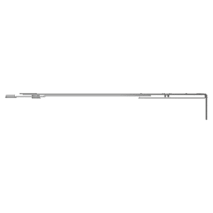 MACO PAS 24 Reverse Action Shootbolt - 500mm PAS 24 Reverse Action Shootbolt - (211836)