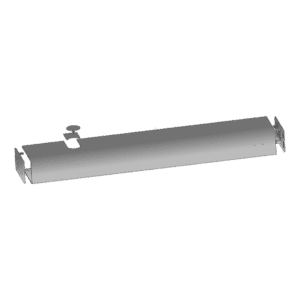 DORMAKABA Basic Cover To Suit ED100 LE Low Energy Swing Door Operator - Basic Cover - 29241001