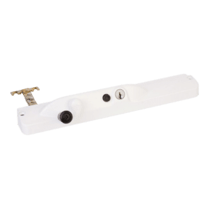 WHITCO CYL4 Lockable Window Chain Winder - White
