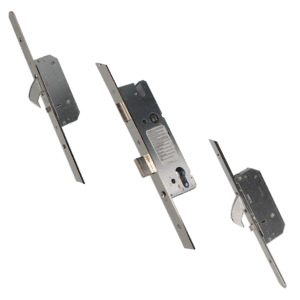 WINKHAUS AV2 Auto Locking Lever Operated Latch & Deadbolt 20mm Radius - 2 Hook - 35/92 - RH