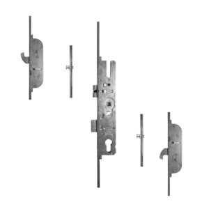 MACO 2 Hook 2 Mushroom Single Spindle GTS Repair Lock - 35/92