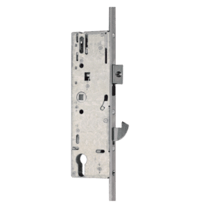 YALE YS170 Lever Operated Latch & Hookbolt Split Spindle 20mm Radius - 2 Hook - 45/92 (YS170-3HRAD45)