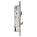 YALE YS170 Lever Operated Latch & Hookbolt Split Spindle 20mm Radius - 2 Hook - 35/92 (YS170-3HRAD35)