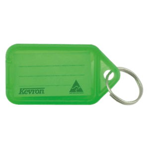 KEVRON ID30 Giant Tags Bag of 25 - Green x 25