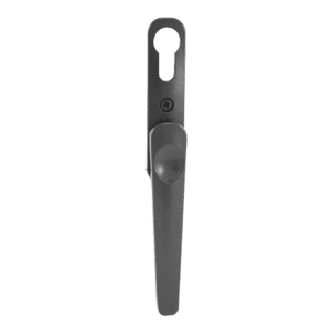 DEBAR Verso Handle Euro Profile - Grey