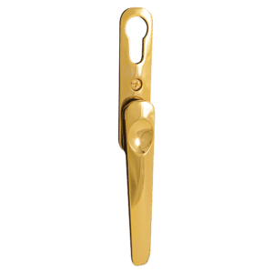 DEBAR Verso Handle Euro Profile - Gold