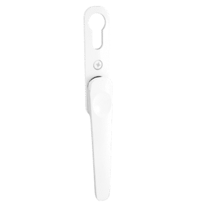 DEBAR Verso Handle Euro Profile - White