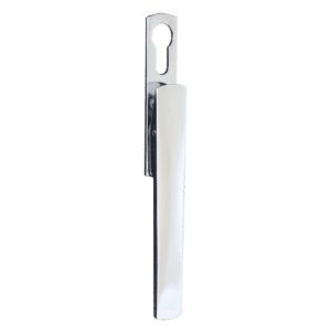 DEBAR Vivo Handle Euro Profile - Polished Chrome