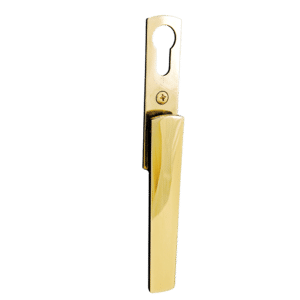 DEBAR Vivo Handle Euro Profile - Gold