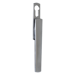 DEBAR Vivo Handle Euro Profile - Satin Chrome