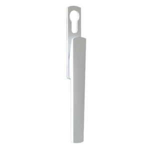 DEBAR Vivo Handle Euro Profile - White